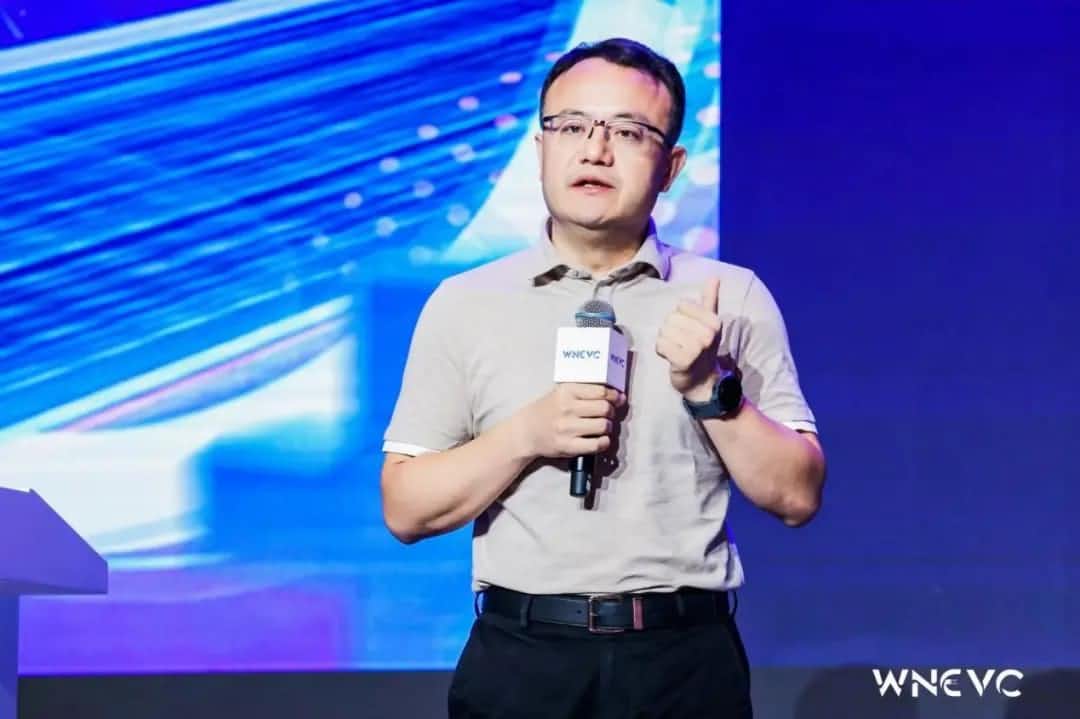 2026年世界杯赛程k8comCEO程鹏：数据确权、数据安全与数据闭环“新”思路