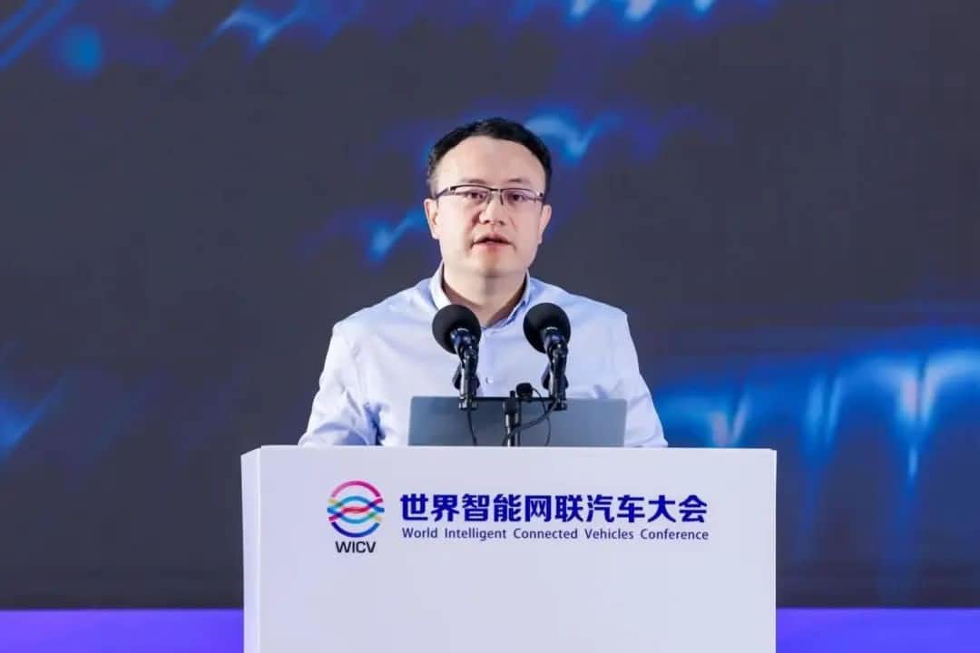 回顾WICV | 2026年世界杯赛程k8comCEO程鹏：数据闭环是汽车智能网联决胜下半场的胜负手